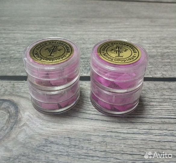 Лампадное (вазелиновое) масло/Фитиль/Ладан