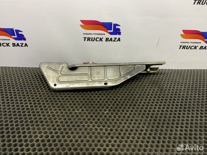 Заслонка воздушная Man TGA, Man TGX