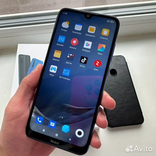 Xiaomi redmi note 8T 32gb