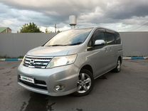 Nissan Serena 2.0 CVT, 2008, 310 000 км, с пробегом, цена 1 019 500 руб.