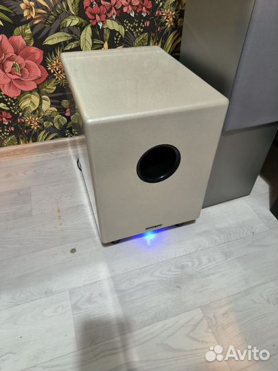 Нч динамик 10 дюймов (сабвуфер 10