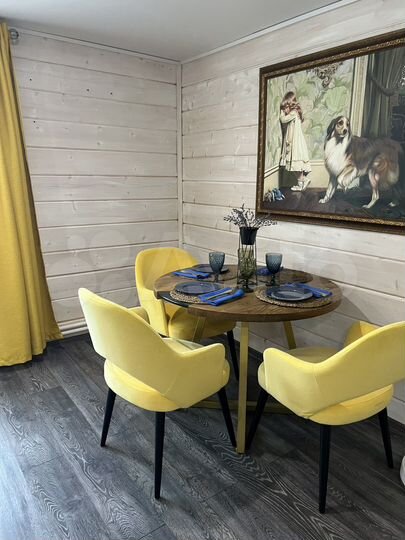 Дом 50 м² на участке 7 сот.