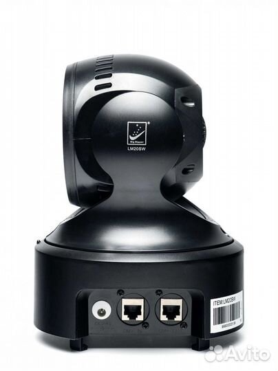 Моторизированная мини-голова Big Dipper LM20SW