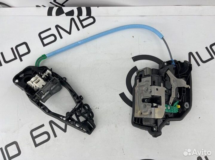 Замок боковой двери задний правый Bmw X3 Xdrive20I