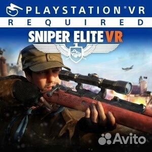 Sniper Elite VR ps4 ps5