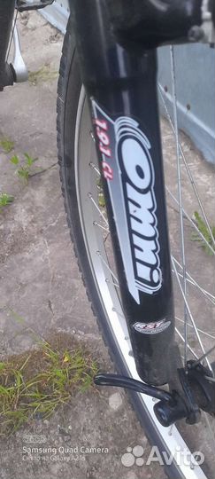 Горный велосипед giant gsr comfort