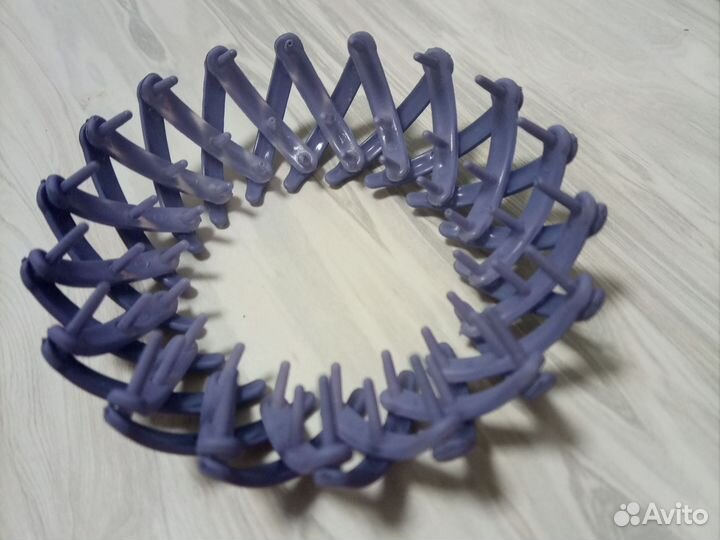 Заколка для пучка