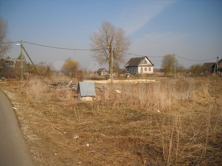 Участок 15 сот. (ИЖС)