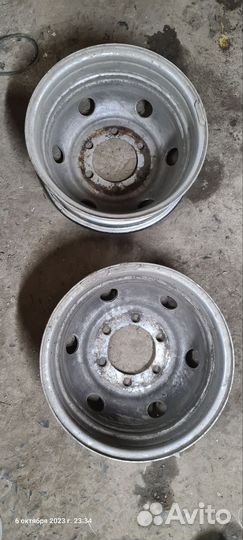 Диск r16 газель