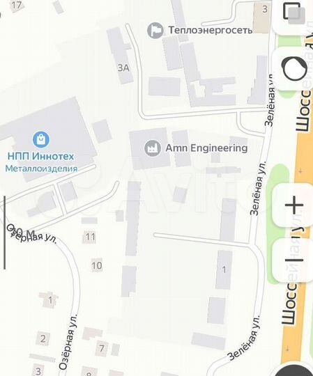 Производство, 700 м²