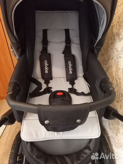 Коляска 2 в 1 cobabe