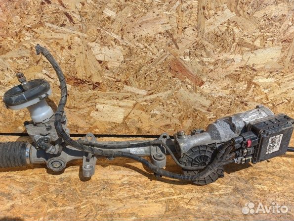 Kia Sorento Prime 3 um рулевая рейка электро