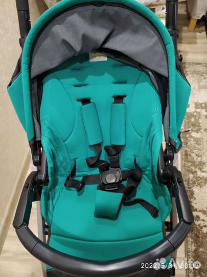 Прогулочная коляска peg perego book plus
