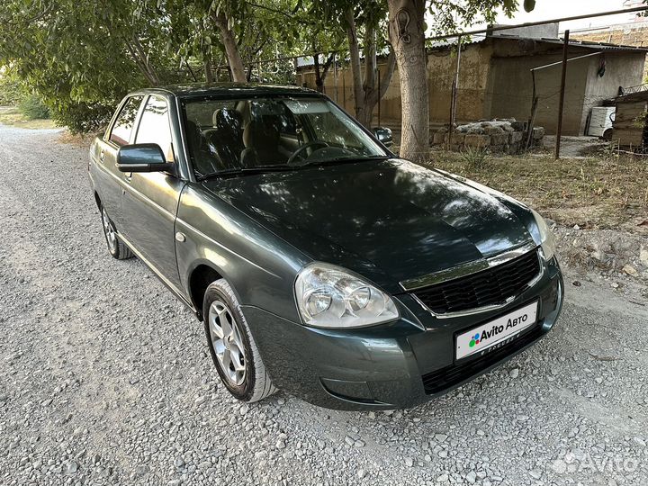 LADA Priora 1.6 МТ, 2008, 100 000 км
