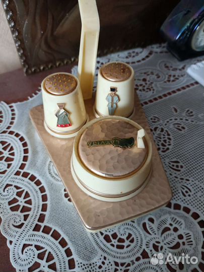 Наборы для специй СССР