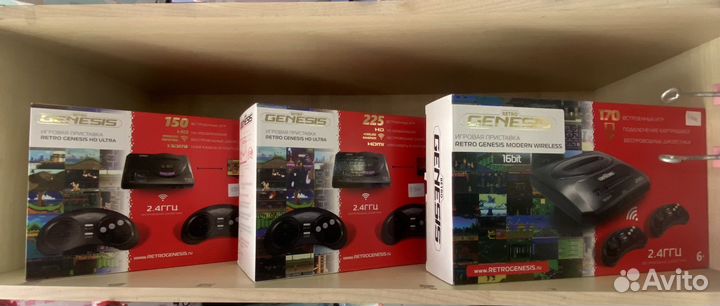 Картриджи сега