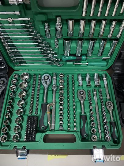 Набор инструментов 219 поедметов