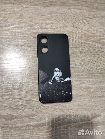 Чехол на oppo a78 5g