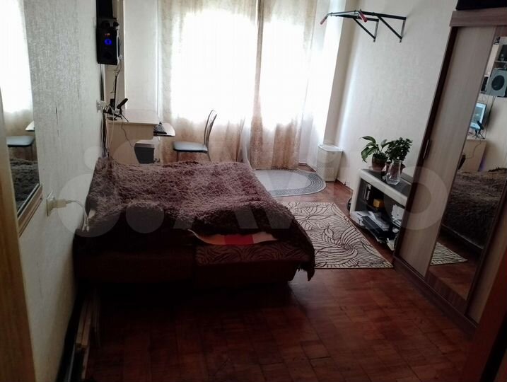 3-к. квартира, 76 м², 3/9 эт.