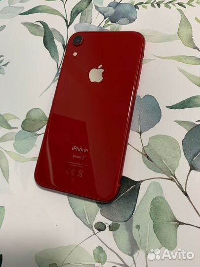 iPhone Xr, 128 ГБ