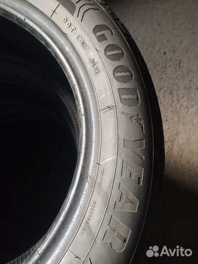 Goodyear EfficientGrip Performance 205/55 R16 91V