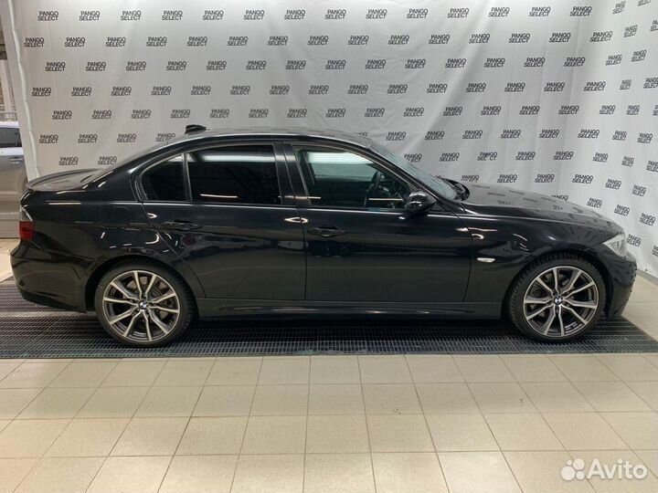 BMW 3 серия 3.0 AT, 2007, 293 002 км