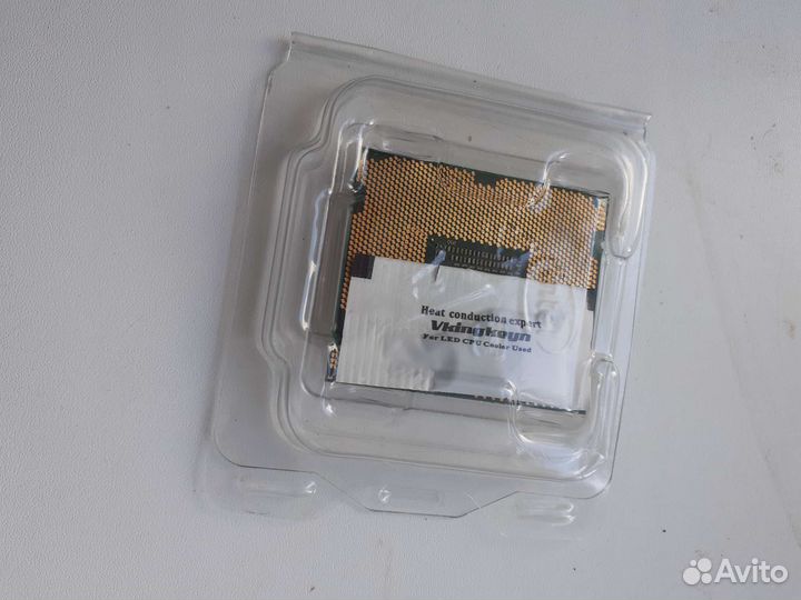 Процессор Intel Xeon E5-2640 (LGA2011)