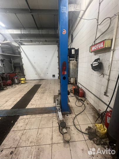 Продам оборудование Подъёмник двухстоечный Trommel