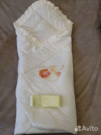 Конверт на выписку (комплект)