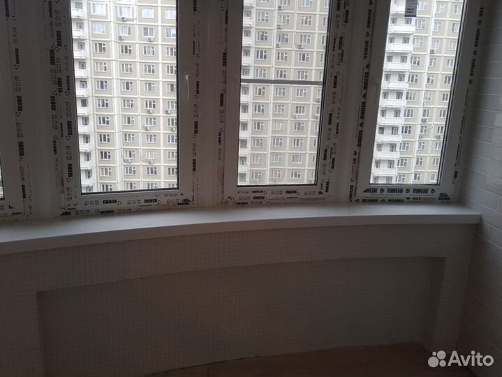 Износостойкие подоконники из акрилового камня