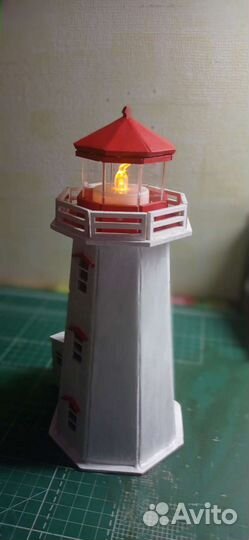 Модель маяка