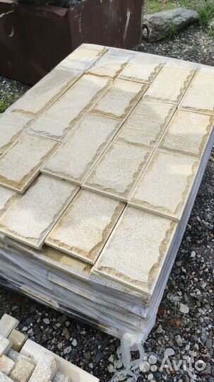 Облицовка дагестанским камнем все виды камня