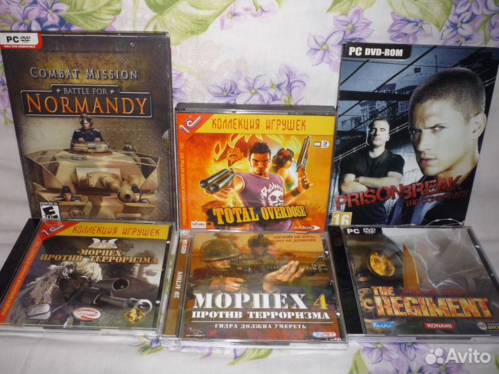 Компьютерные игры