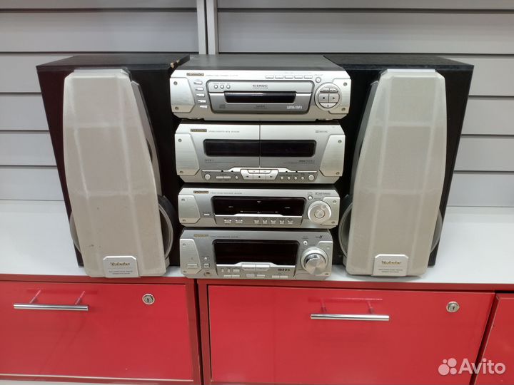 Музыкальный центр Technics SL-EH790