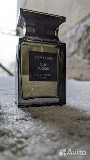 Парфюм Tom ford oud wood оригинал