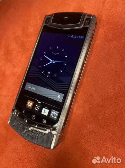 Vertu Ascent Ti