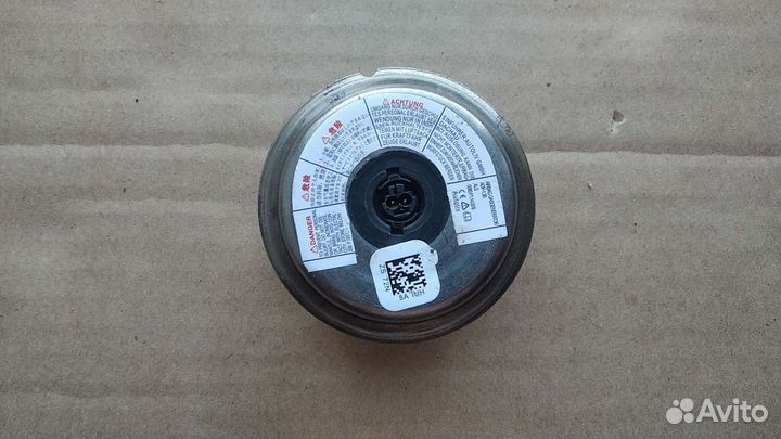 Пиропатрон газогенератор srs airbag U13