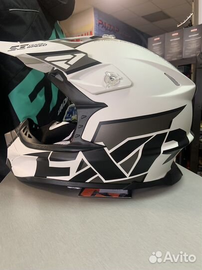 Шлем снегоходный FXR