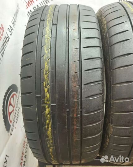 Michelin Pilot Sport 4 205/45 R17 88W