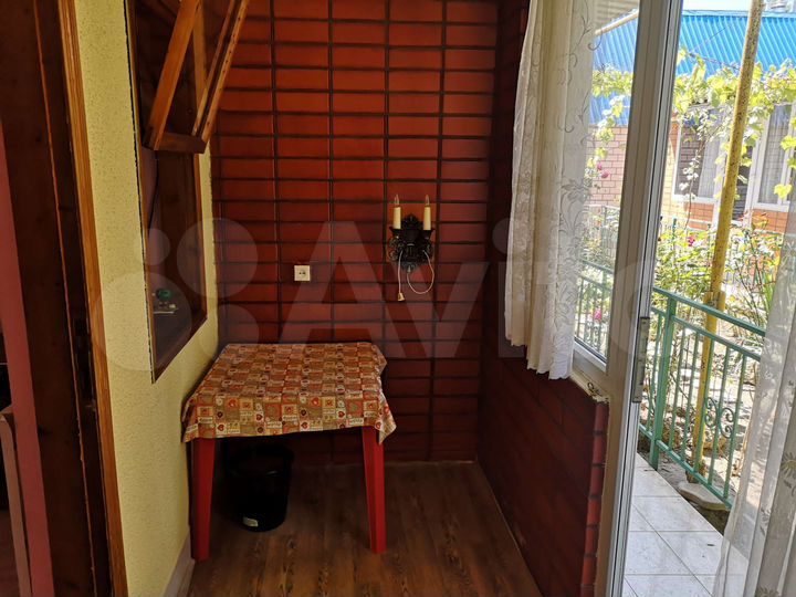 Комната 15 м² в 1-к., 1/1 эт.