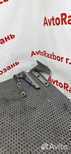 Петли капота Chevrolet niva