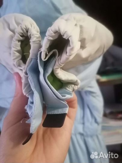 Комбинезон демисезонный