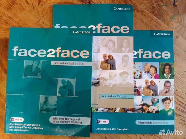 Face2Face курс английского языка