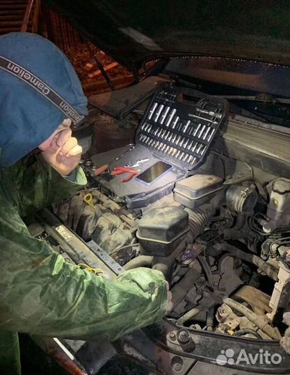 Выездной автосервис