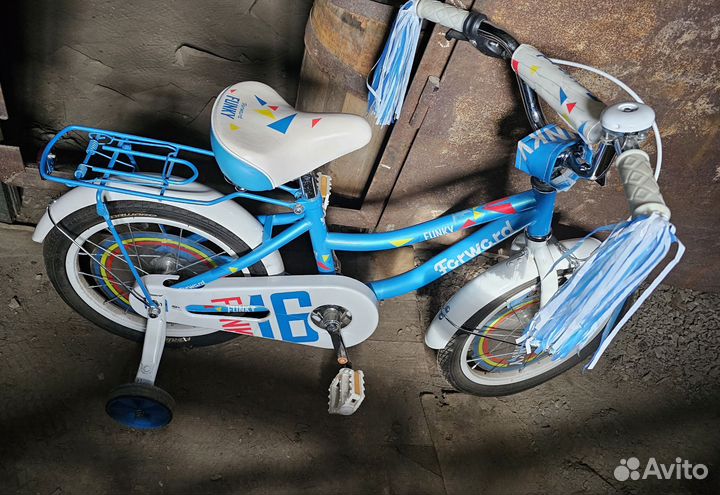 Велосипед forward детский