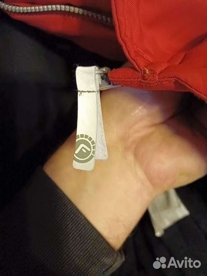 Куртка зимняя