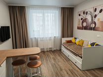 Квартира-студия, 28 м², 2/23 эт.