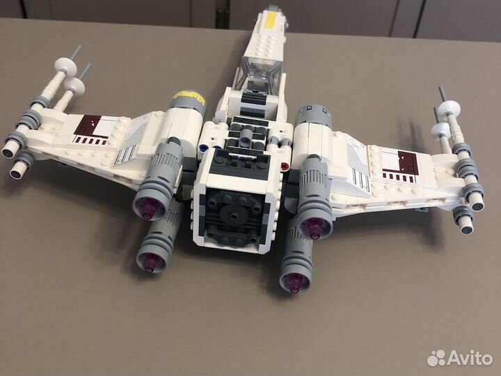 Lego star wars наборы