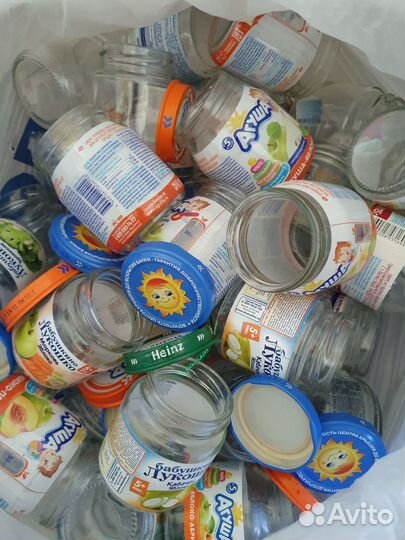 Пустые банки