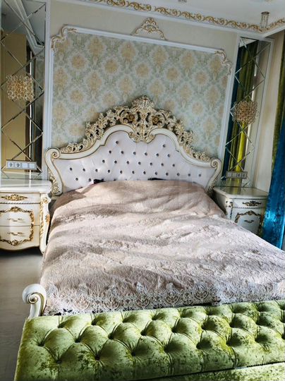 3-к. квартира, 75 м², 24/25 эт.